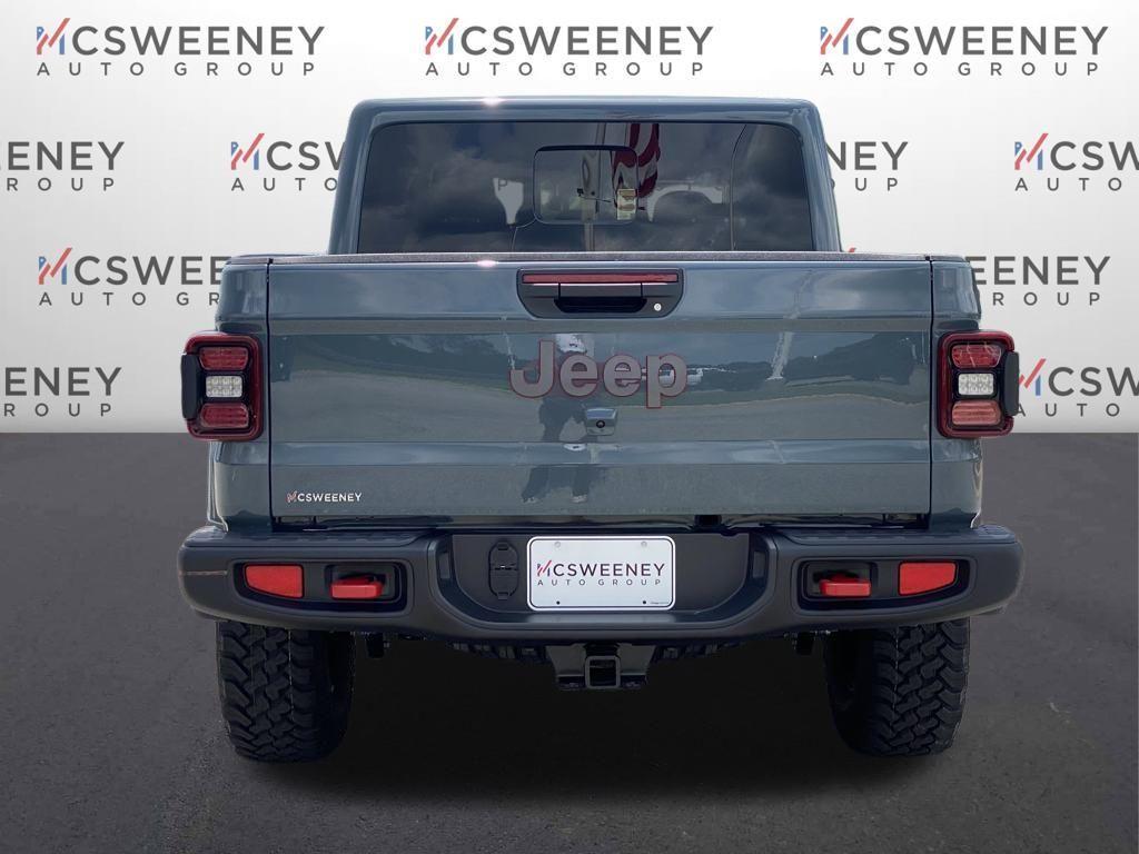 new 2025 Jeep Gladiator car, priced at $48,845