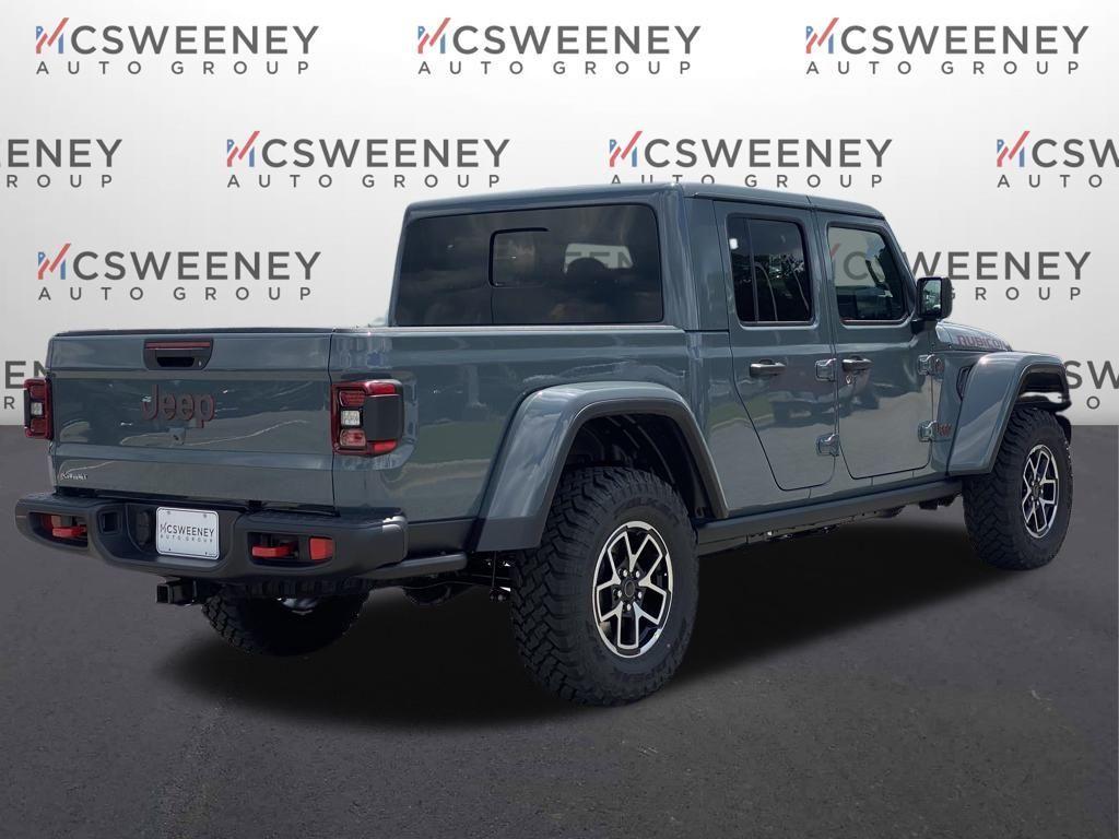 new 2025 Jeep Gladiator car, priced at $48,845