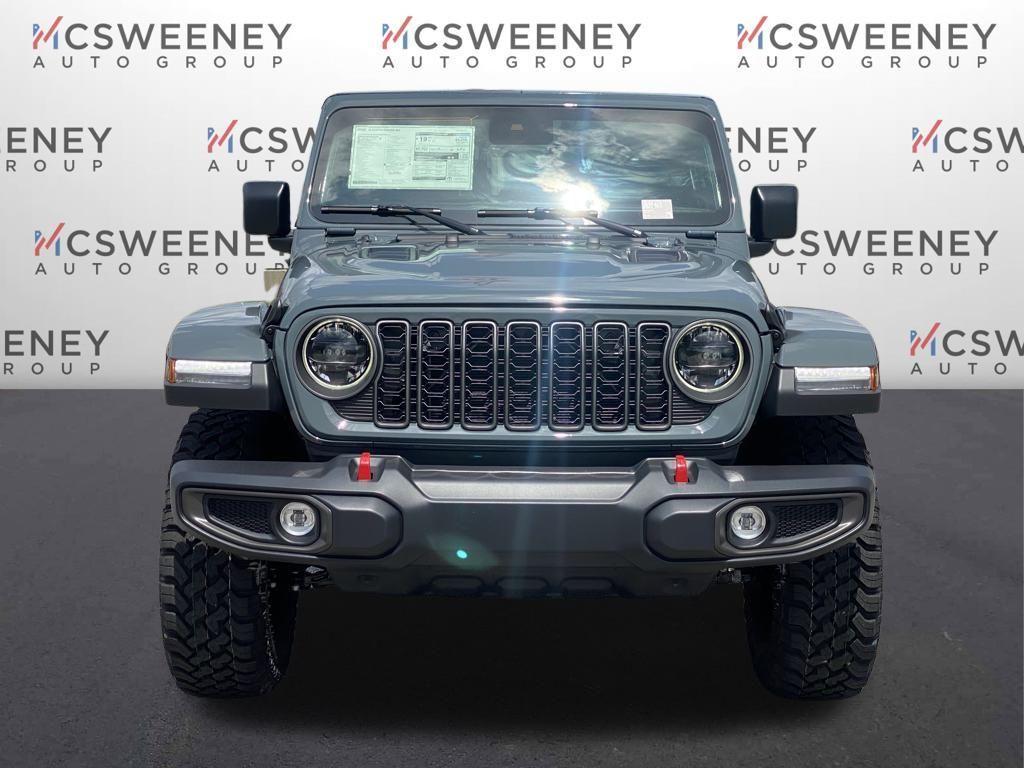 new 2025 Jeep Gladiator car, priced at $48,845