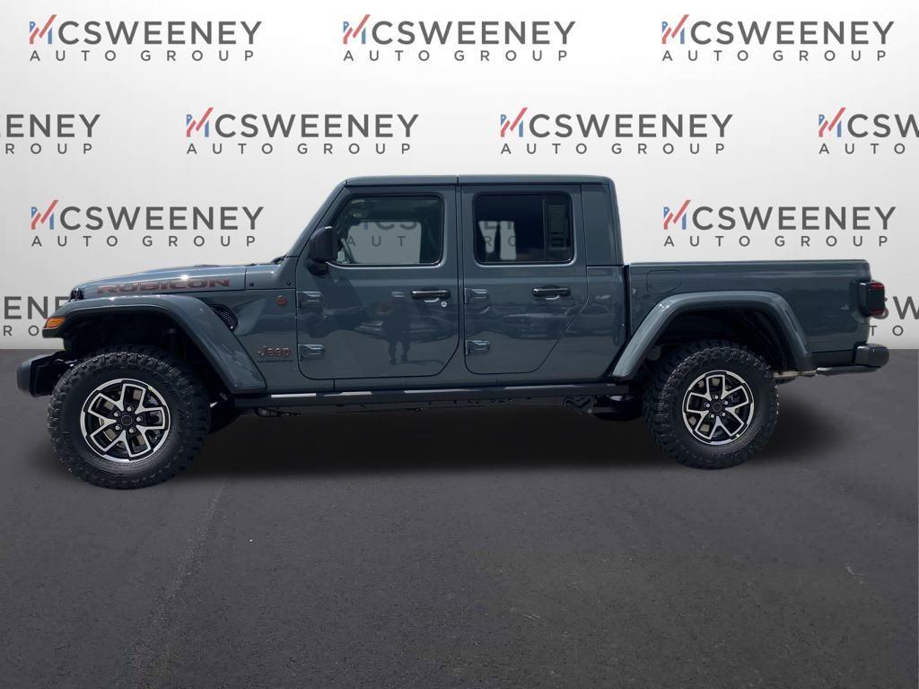new 2025 Jeep Gladiator car, priced at $48,845