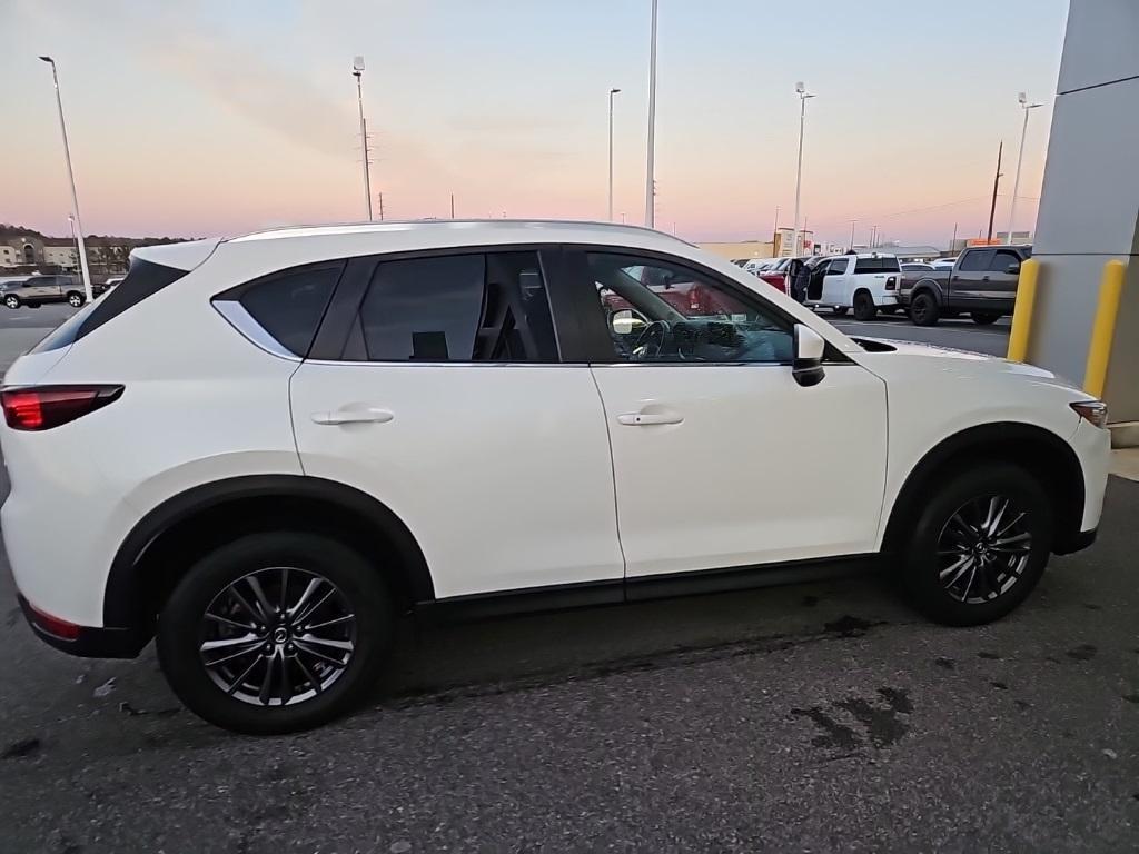 used 2021 Mazda CX-5 car, priced at $21,016