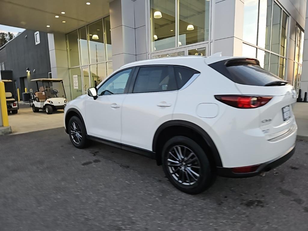 used 2021 Mazda CX-5 car, priced at $21,016