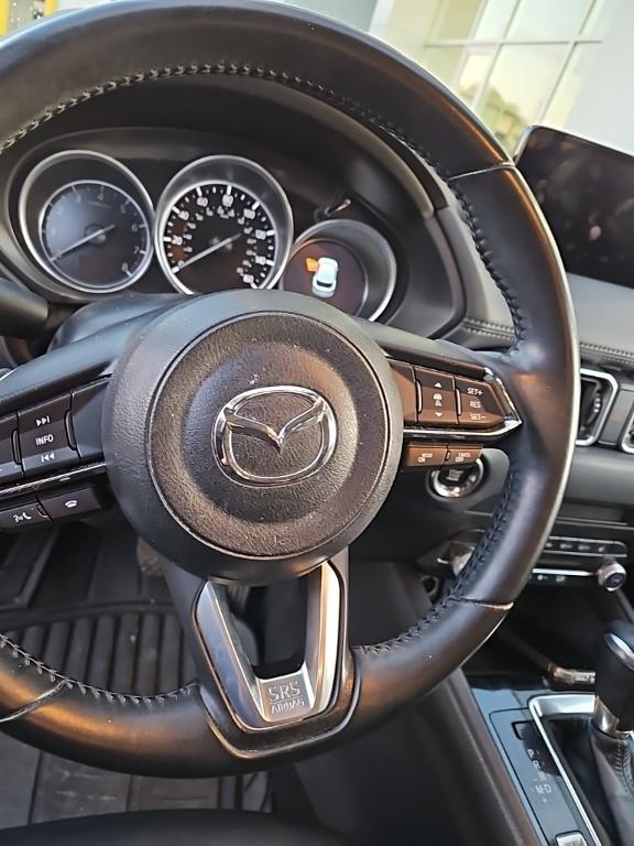 used 2021 Mazda CX-5 car, priced at $21,016