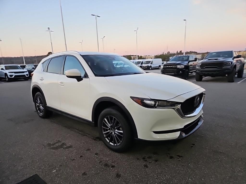 used 2021 Mazda CX-5 car, priced at $21,016