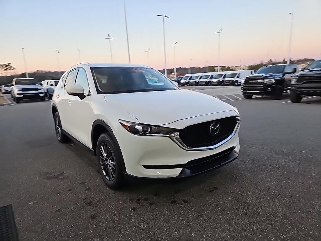 used 2021 Mazda CX-5 car, priced at $21,016