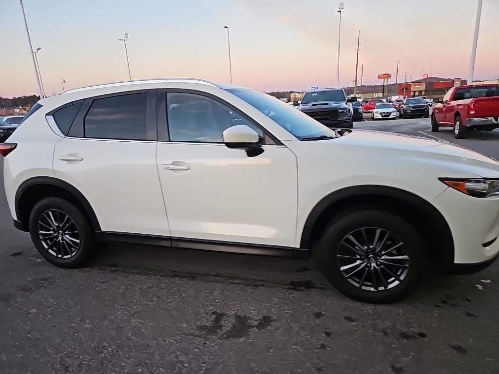 used 2021 Mazda CX-5 car, priced at $21,016