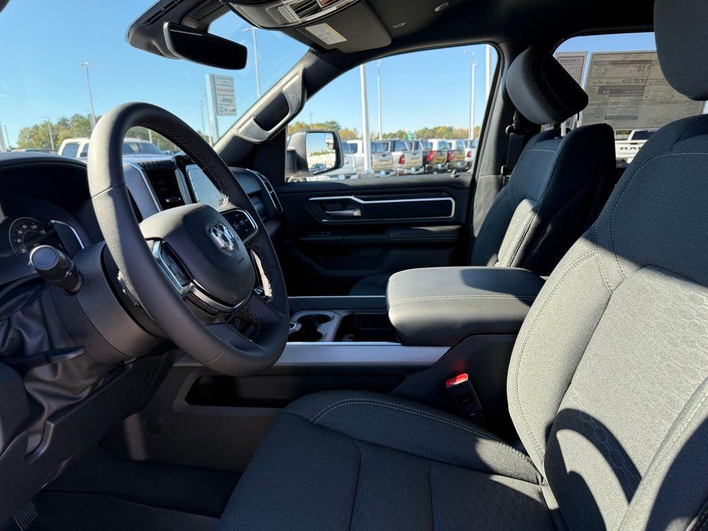 new 2026 Ram 1500 car, priced at $50,465