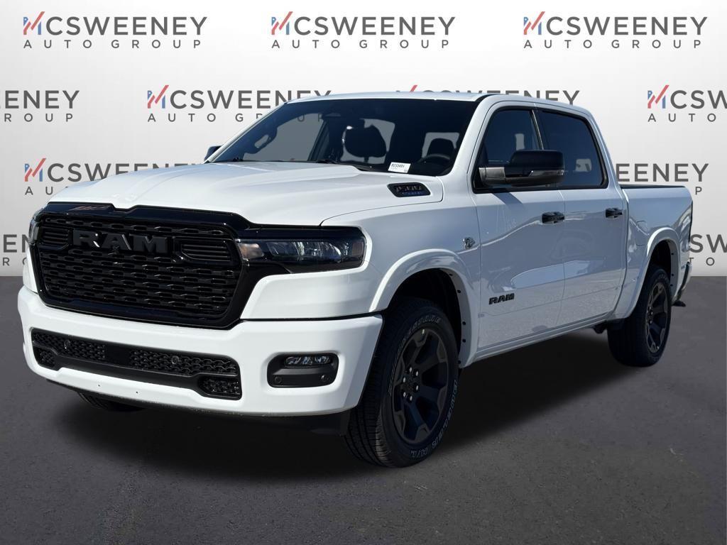 new 2026 Ram 1500 car, priced at $50,465