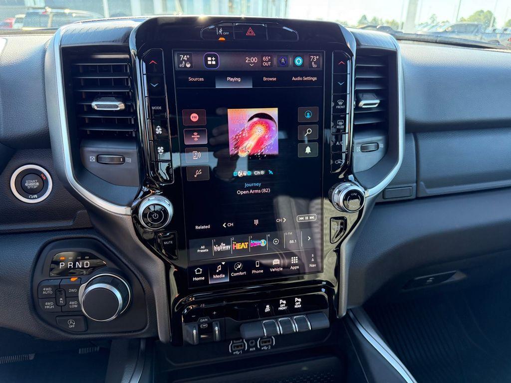 new 2026 Ram 1500 car, priced at $50,465