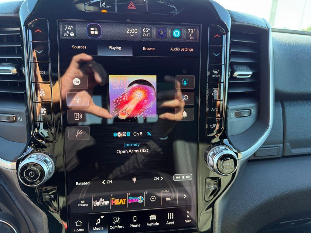 new 2026 Ram 1500 car, priced at $50,465