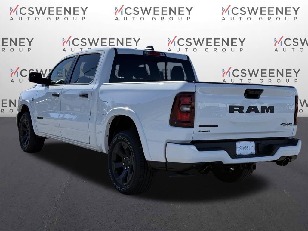 new 2026 Ram 1500 car, priced at $50,465