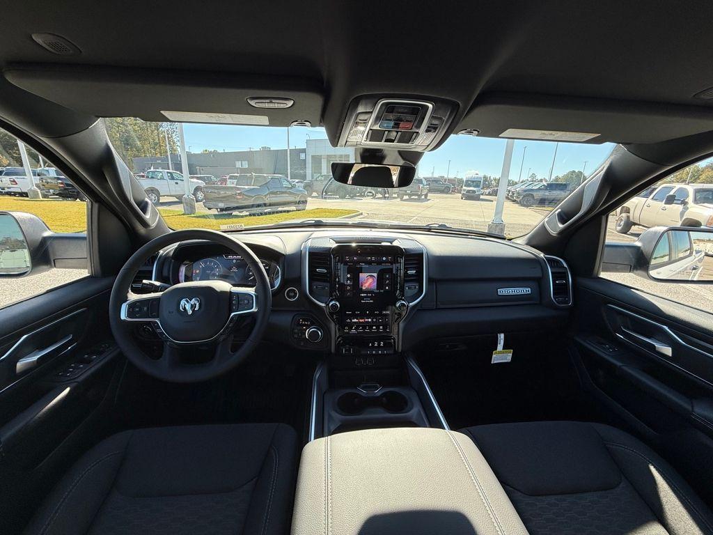 new 2026 Ram 1500 car, priced at $50,465