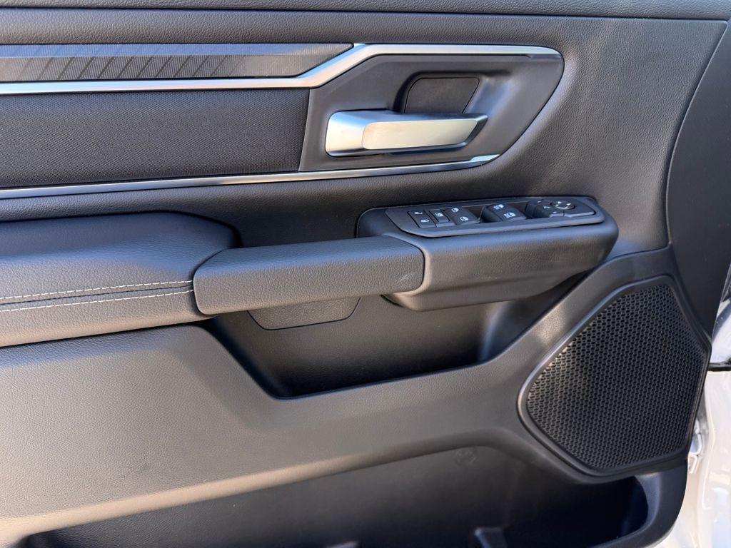 new 2026 Ram 1500 car, priced at $50,465