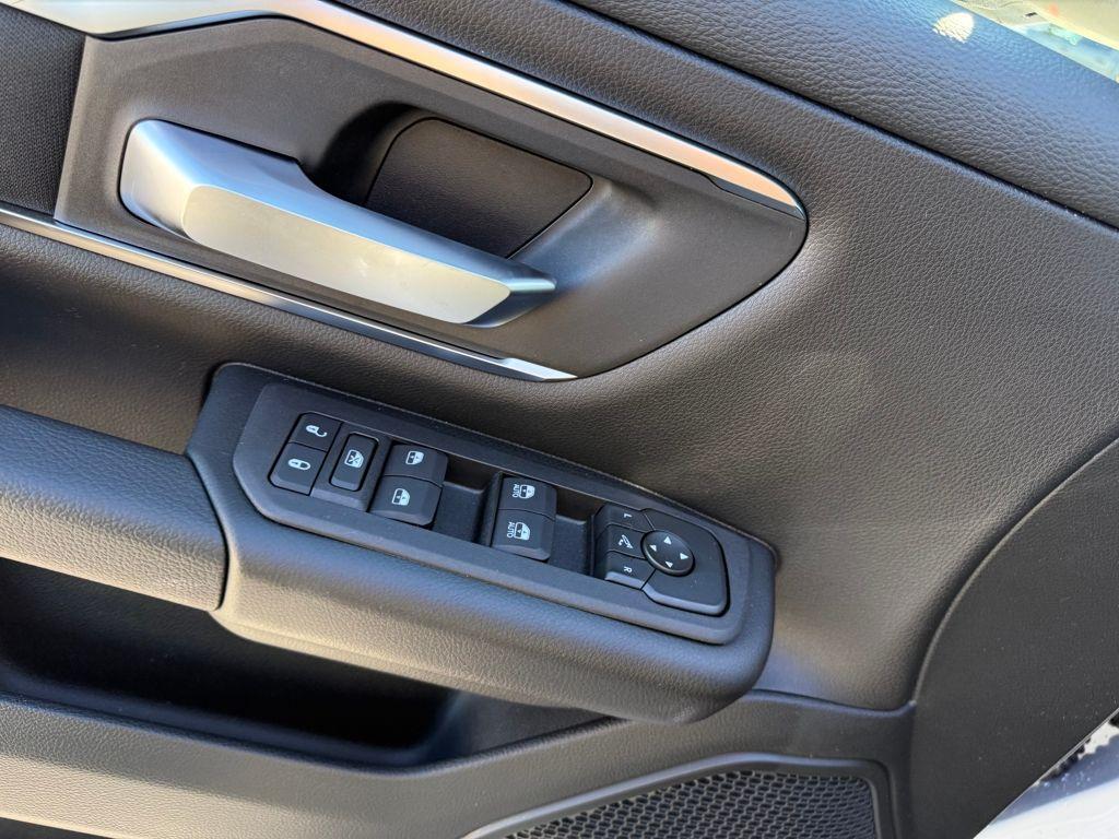 new 2026 Ram 1500 car, priced at $50,465