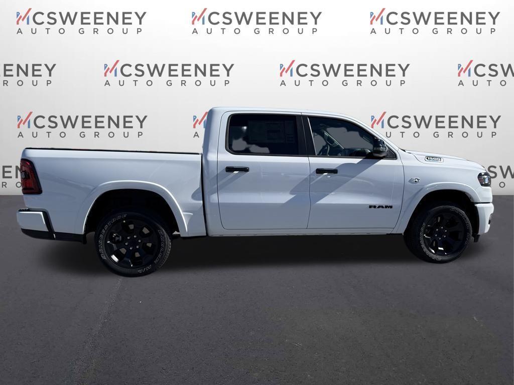 new 2026 Ram 1500 car, priced at $50,465