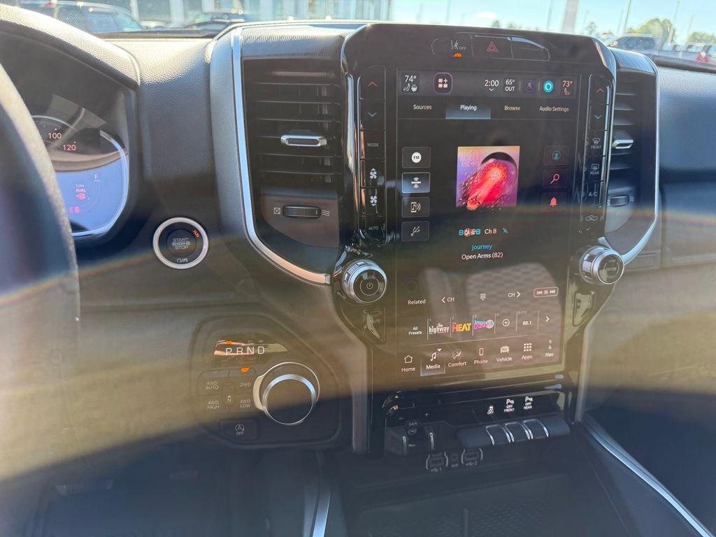 new 2026 Ram 1500 car, priced at $50,465