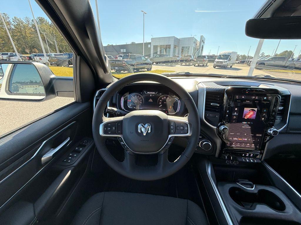 new 2026 Ram 1500 car, priced at $50,465