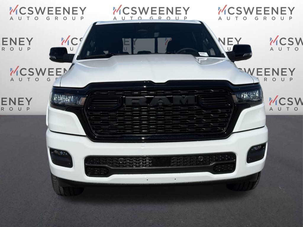new 2026 Ram 1500 car, priced at $50,465