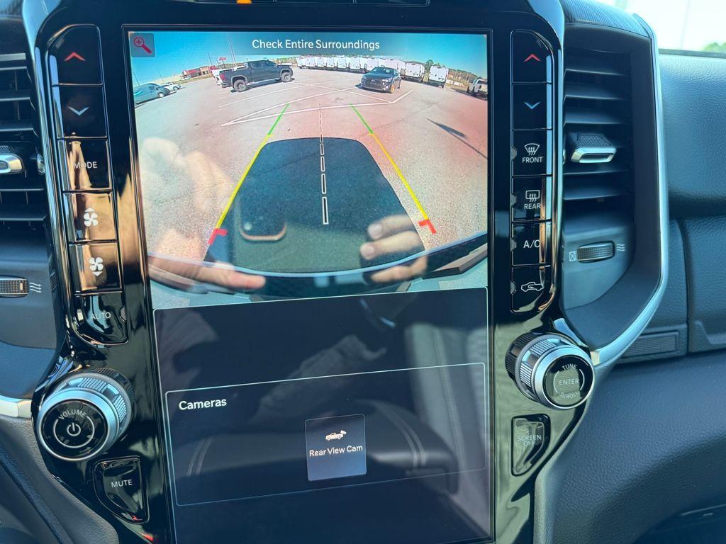 new 2026 Ram 1500 car, priced at $50,465