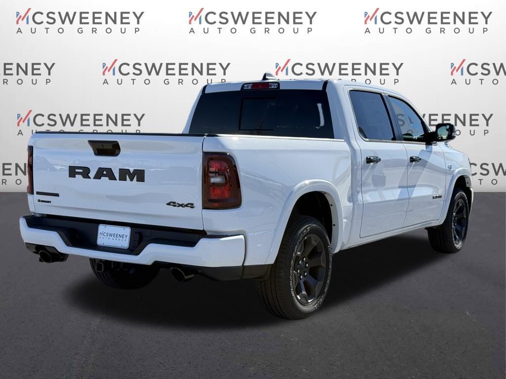 new 2026 Ram 1500 car, priced at $50,465