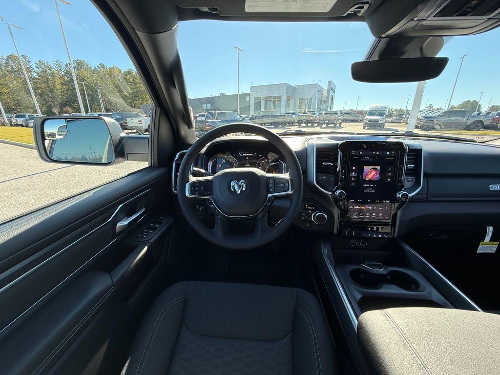 new 2026 Ram 1500 car, priced at $50,465