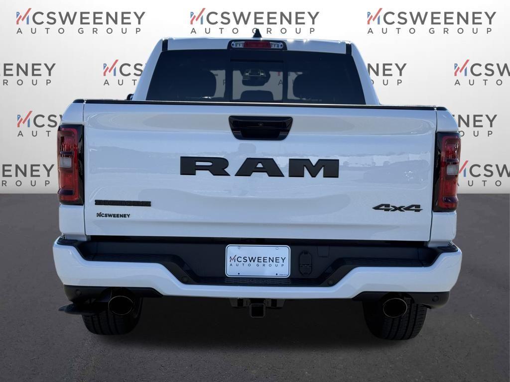 new 2026 Ram 1500 car, priced at $50,465