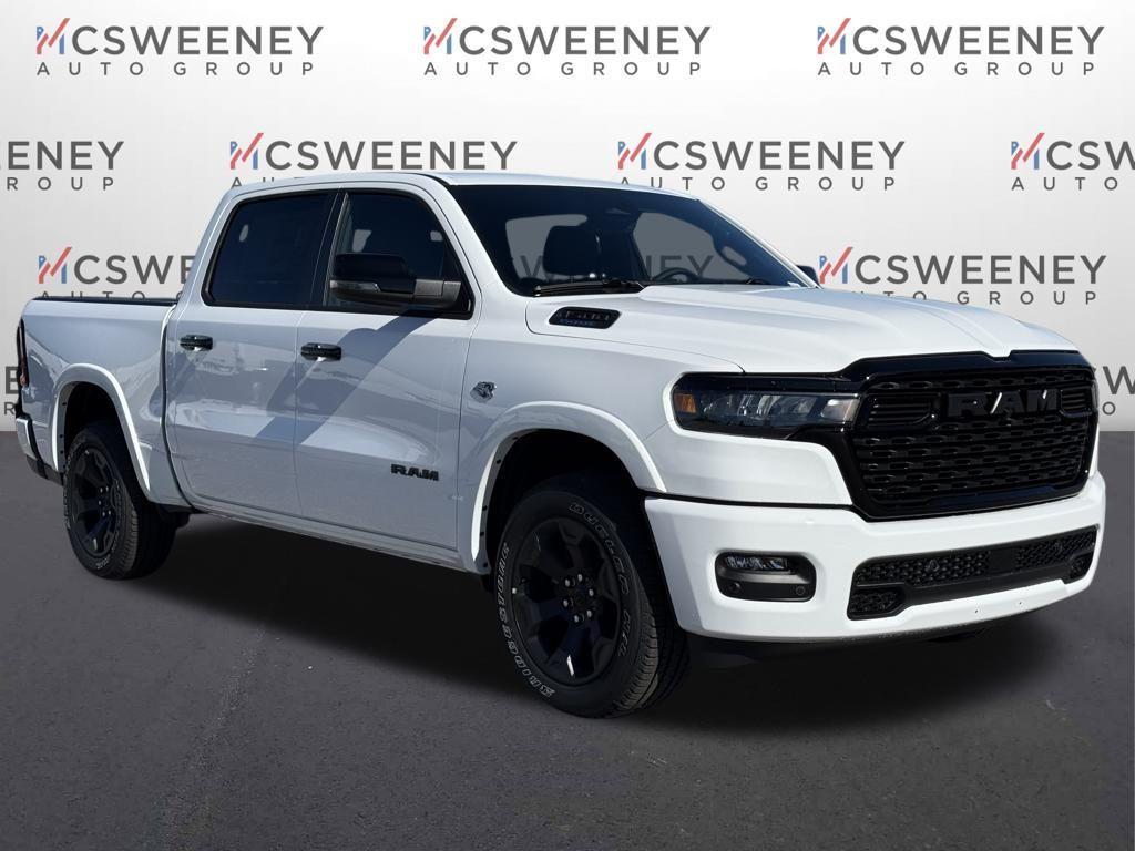 new 2026 Ram 1500 car, priced at $50,465