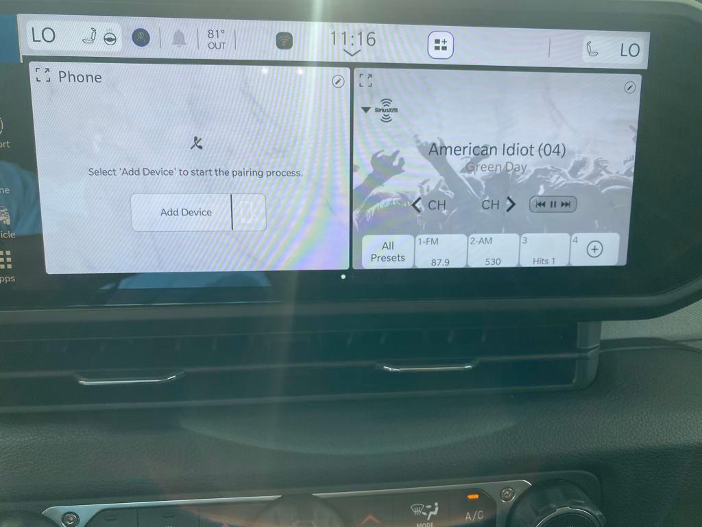 new 2024 Jeep Wrangler car, priced at $64,135