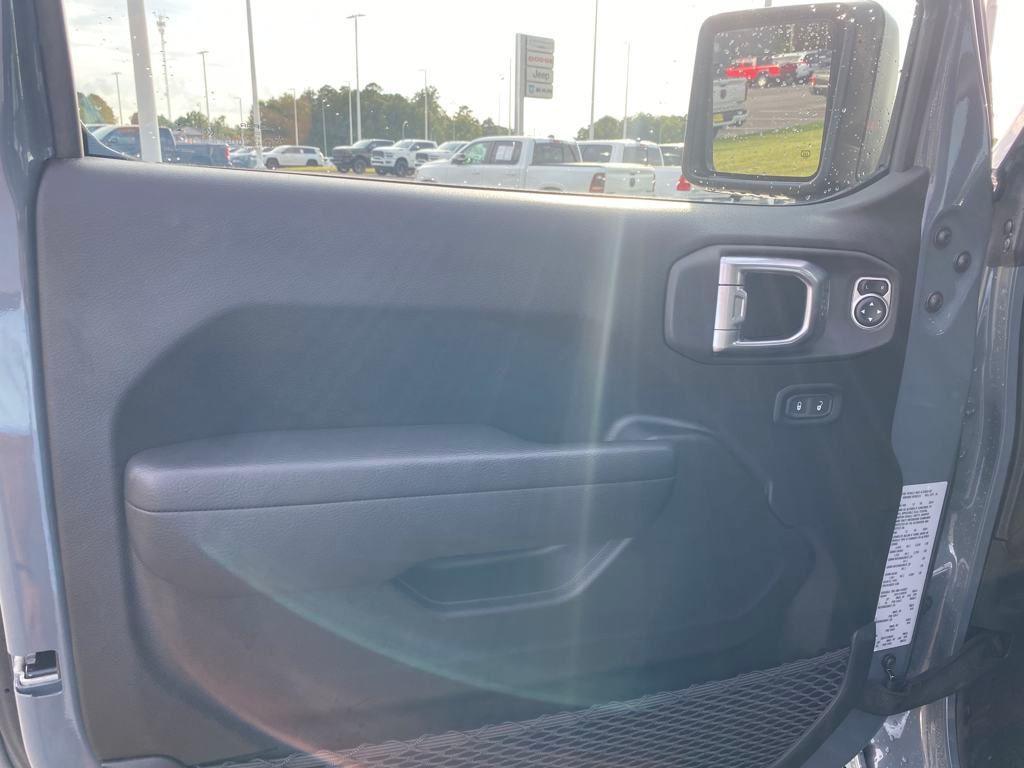 new 2024 Jeep Wrangler car, priced at $64,135