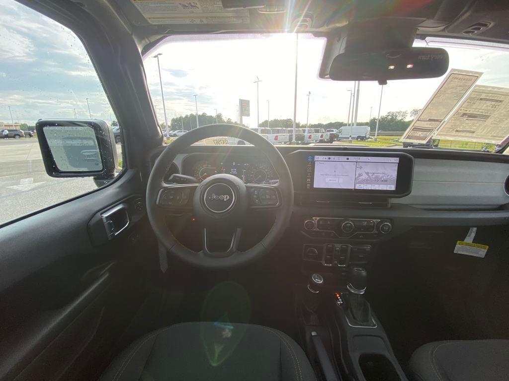new 2024 Jeep Wrangler car, priced at $64,135