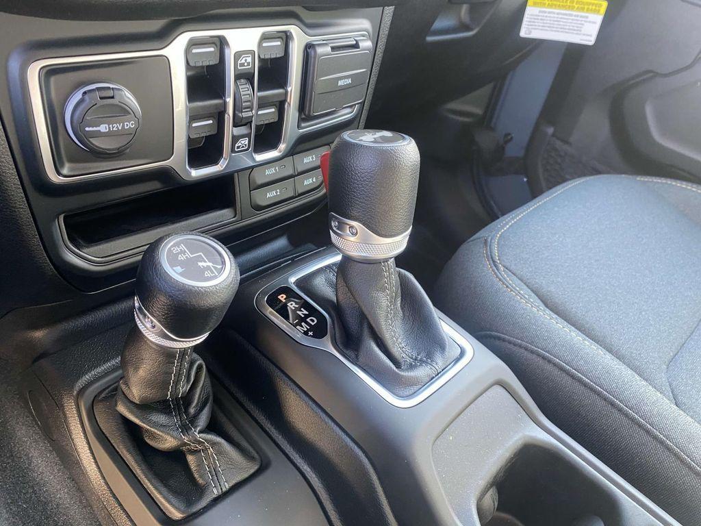 new 2024 Jeep Wrangler car, priced at $59,073