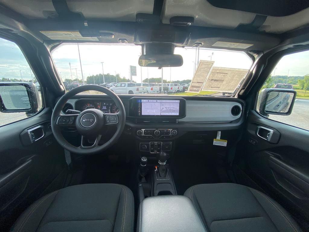new 2024 Jeep Wrangler car, priced at $64,135