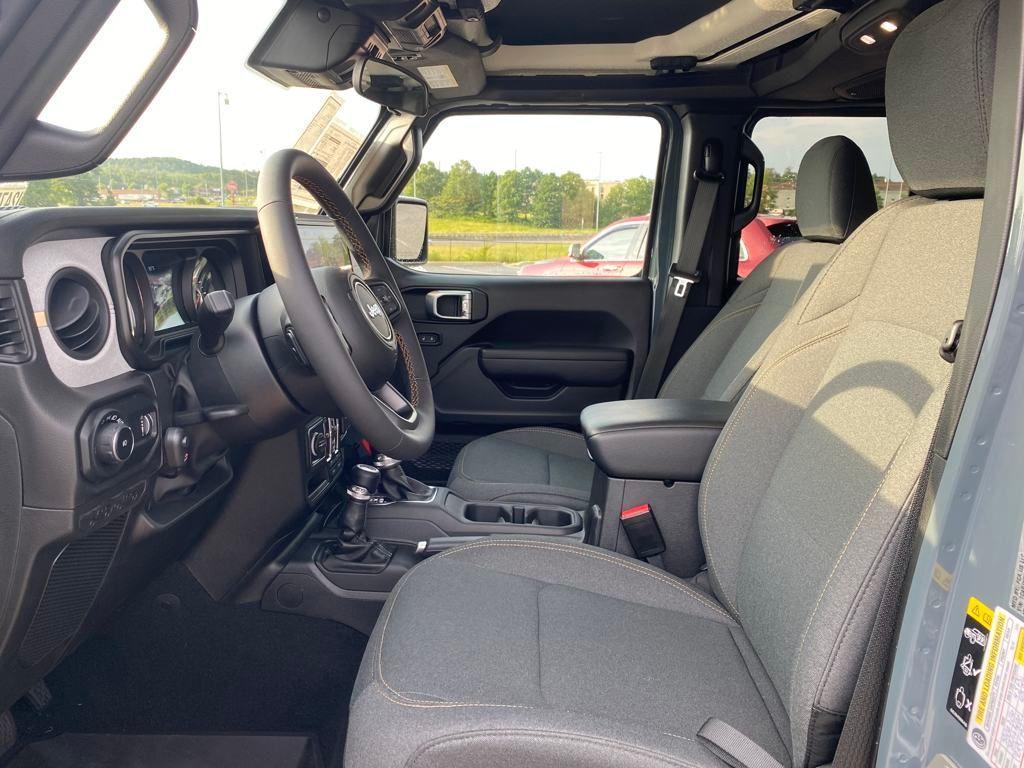 new 2024 Jeep Wrangler car, priced at $64,135