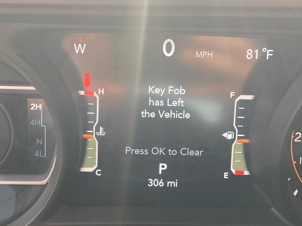 new 2024 Jeep Wrangler car, priced at $64,135