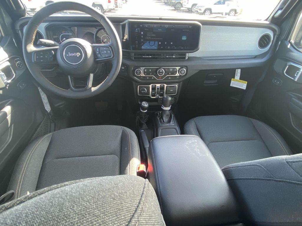 new 2024 Jeep Wrangler car, priced at $59,073