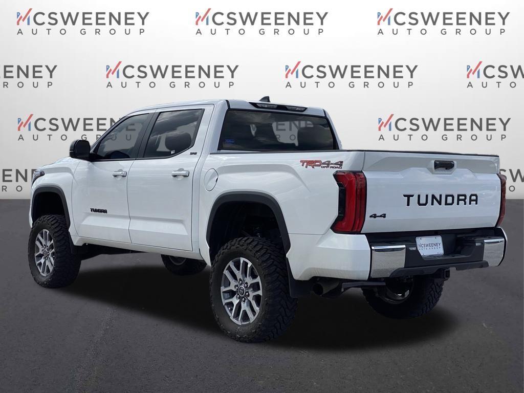 used 2024 Toyota Tundra car, priced at $46,000