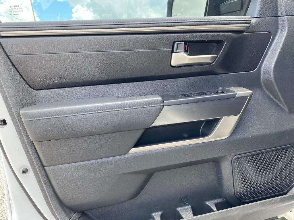 used 2024 Toyota Tundra car, priced at $46,000
