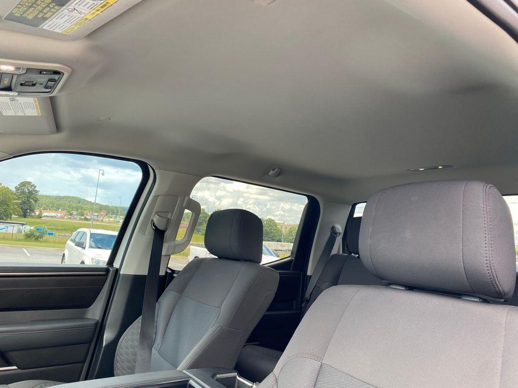 used 2024 Toyota Tundra car, priced at $46,000