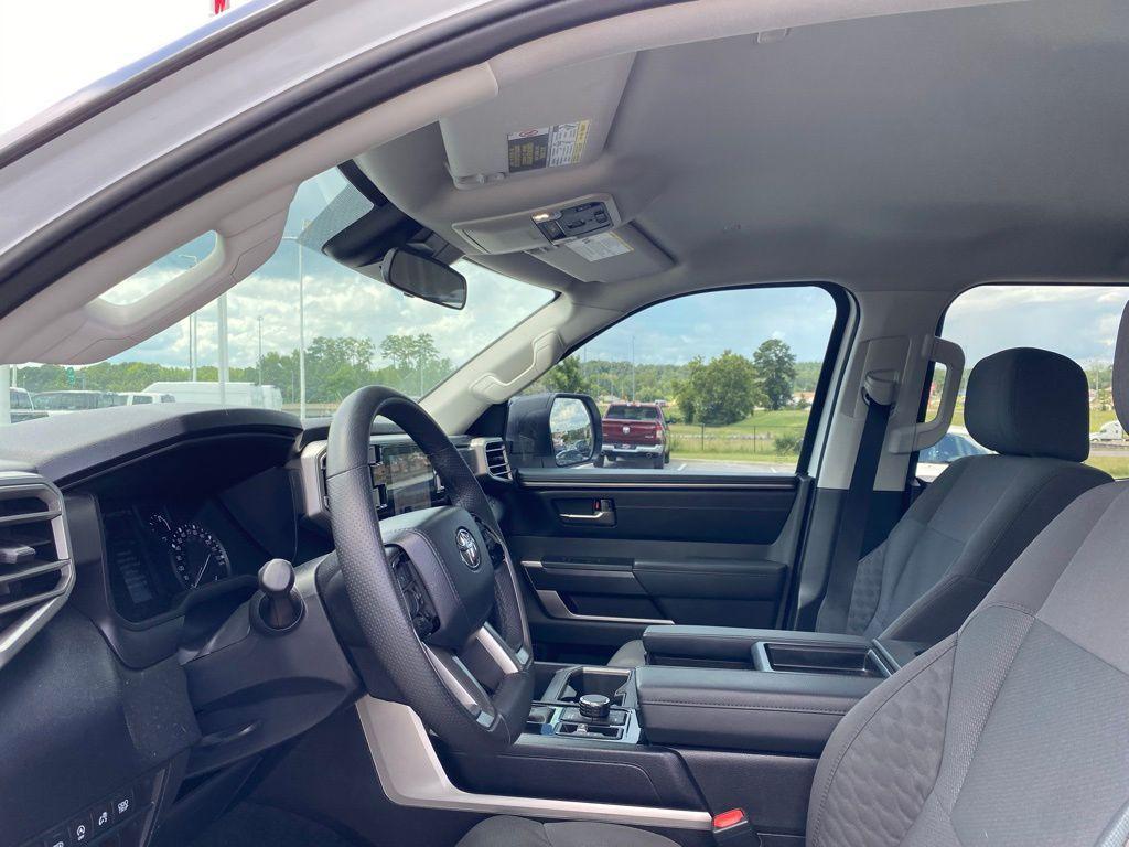 used 2024 Toyota Tundra car, priced at $46,000