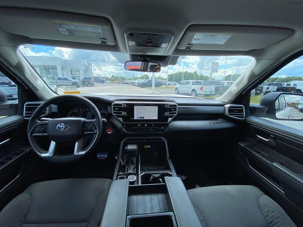 used 2024 Toyota Tundra car, priced at $46,000