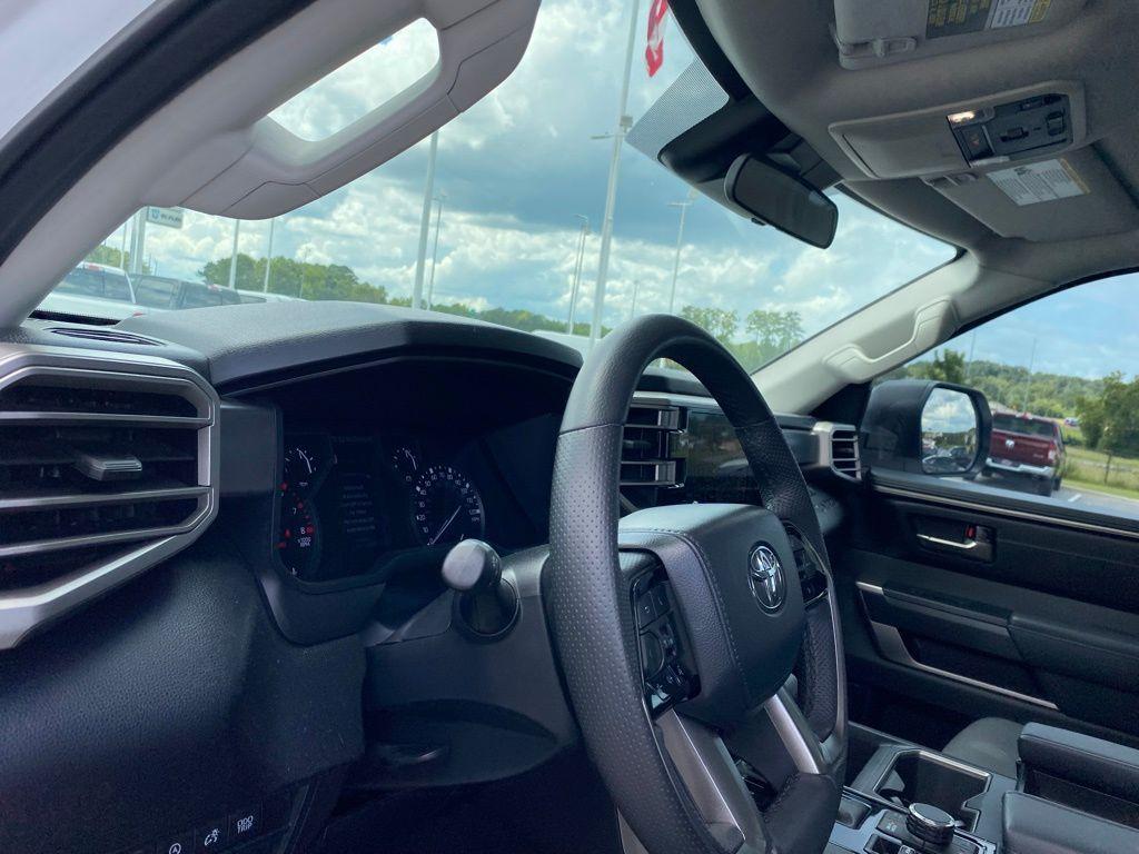 used 2024 Toyota Tundra car, priced at $46,000