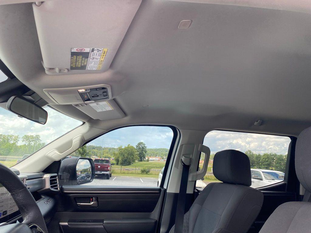 used 2024 Toyota Tundra car, priced at $46,000