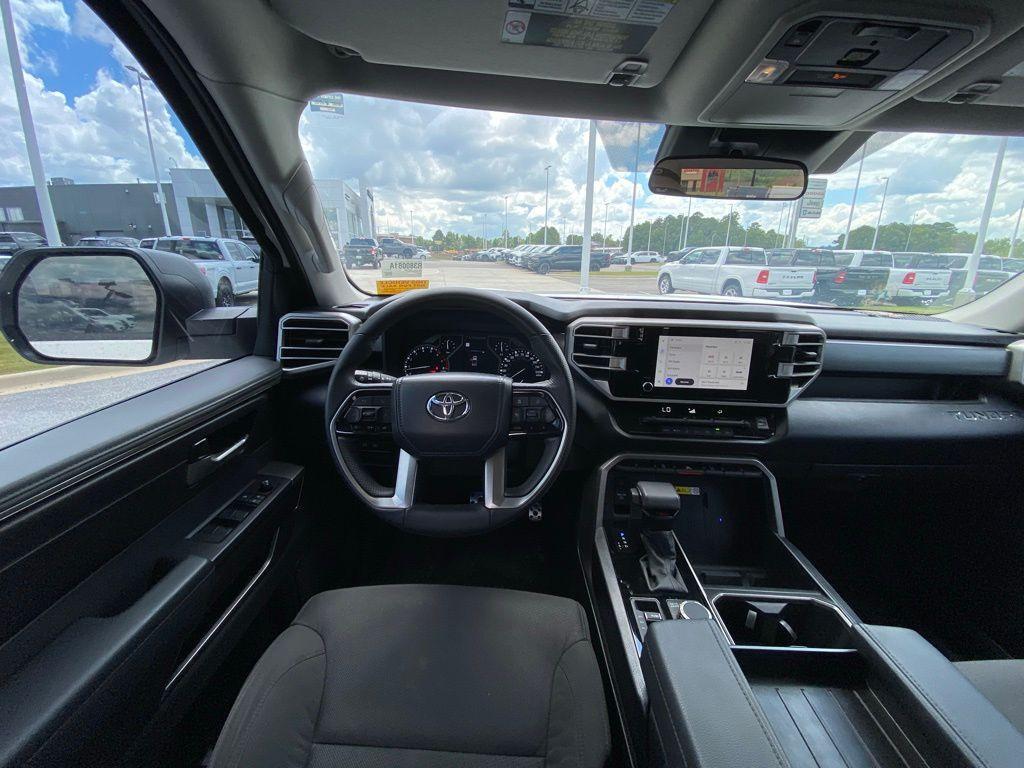 used 2024 Toyota Tundra car, priced at $46,000