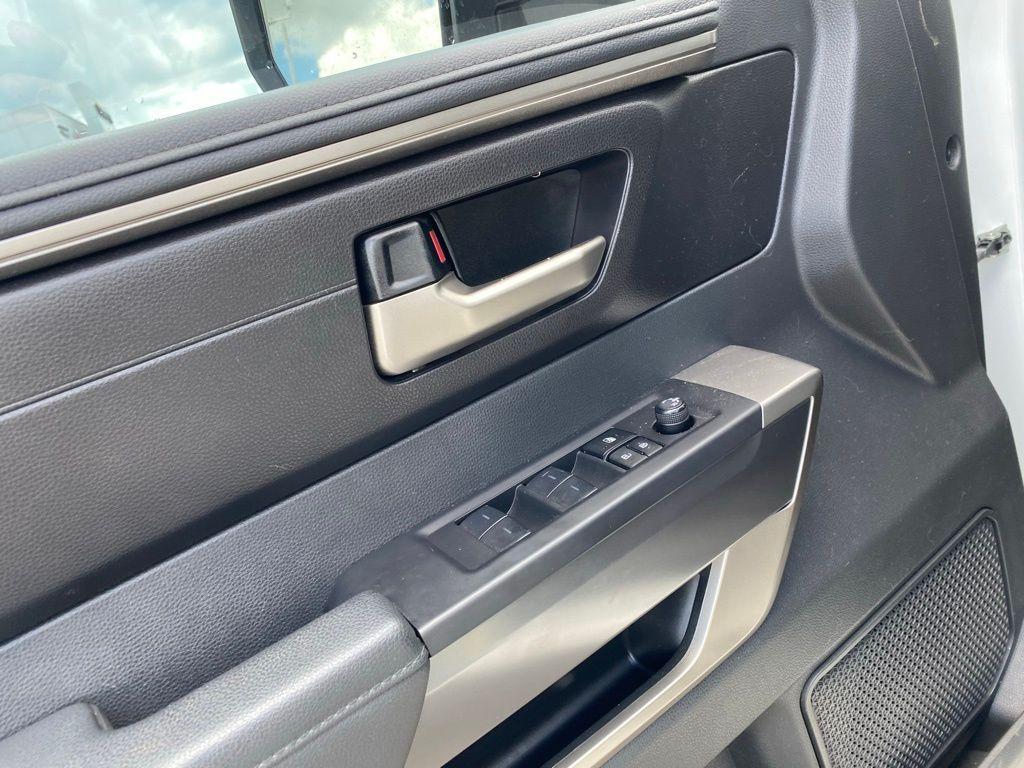 used 2024 Toyota Tundra car, priced at $46,000