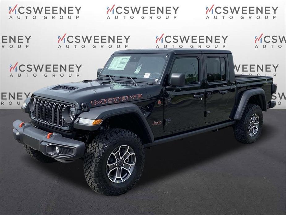 new 2024 Jeep Gladiator car, priced at $51,649