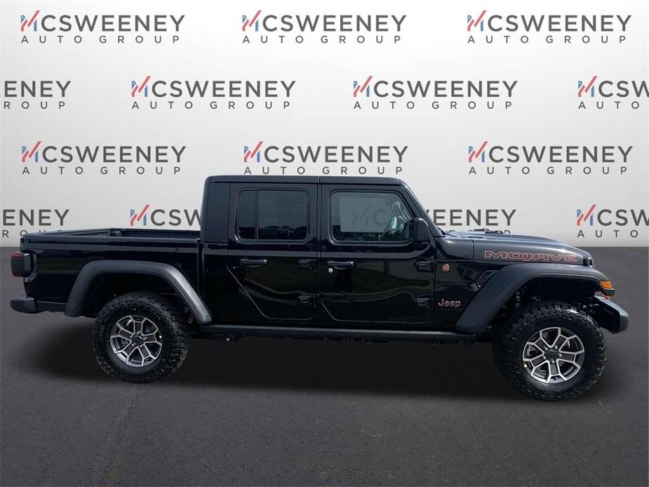 new 2024 Jeep Gladiator car, priced at $51,649