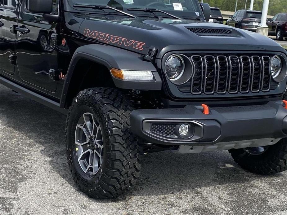 new 2024 Jeep Gladiator car, priced at $51,149