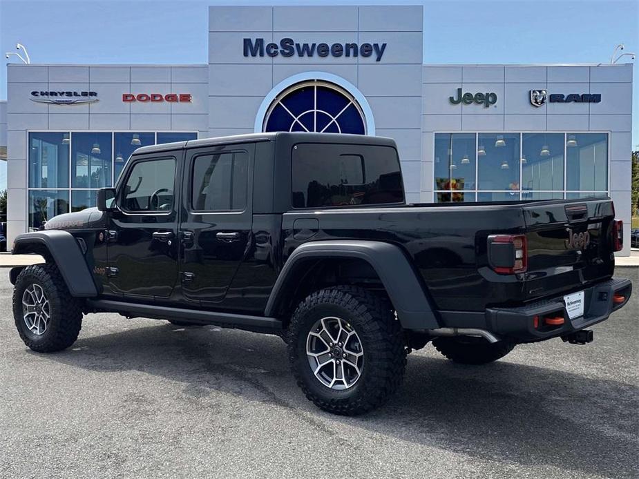 new 2024 Jeep Gladiator car, priced at $51,149