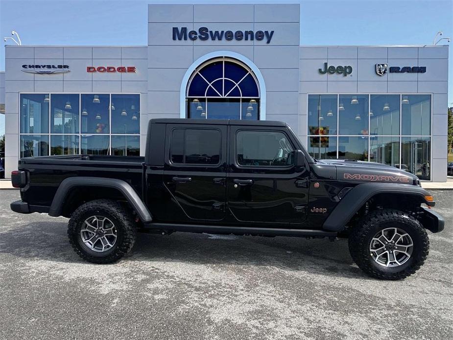 new 2024 Jeep Gladiator car, priced at $51,149