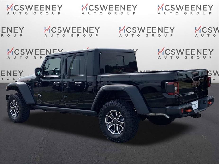 new 2024 Jeep Gladiator car, priced at $51,649